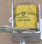 Solenoid G-58639-L (SOL33)