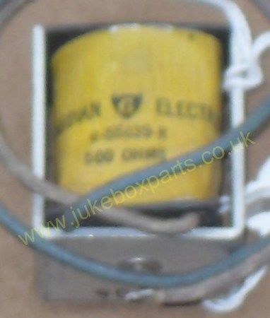 Solenoid G-59639-R (SOL34)