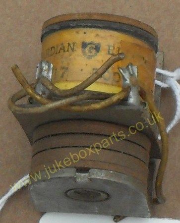 Solenoid GUARDIAN ELECTRIC G-57317 500 Ohms (SOL53)