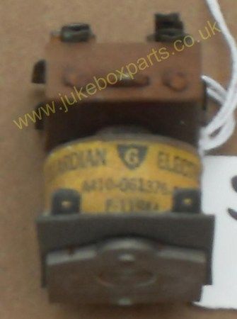 Solenoid GUARDIAN ELECTRIC A410-061376-00 F-11944 (SOL54)