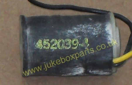 Solenoid 452039-1