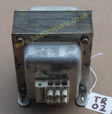 Wall Box / Step Down Transformer