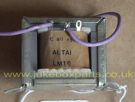 Speaker Line Transformer