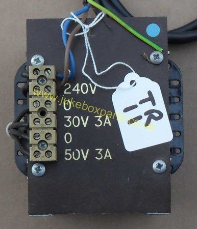 Step Down Transformer Suitable for Wall Boxes