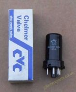 6J5 Chelmer Valve
