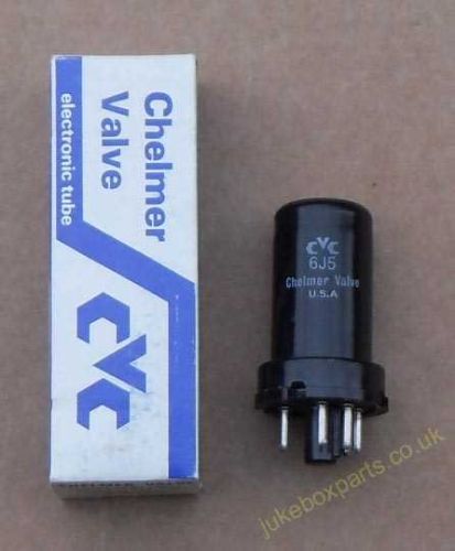 6J5 Chelmer Valve