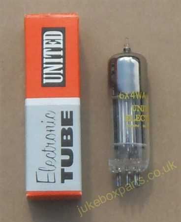 6X4WA Rectifier Valve