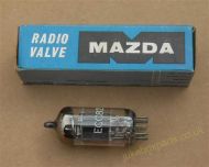 ECC82 Mazda Valve