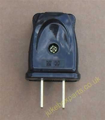 American 2 Pin Plug (AP01)