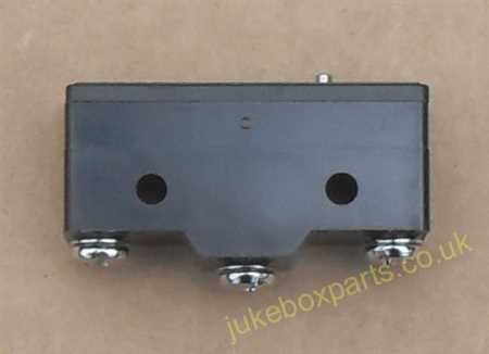 Microswitch Heavy Duty Button (MS04)