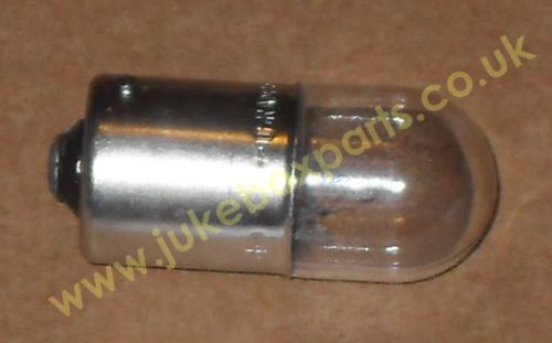 BA15s 6v 5 watt Bayonet Bulb (MB15)