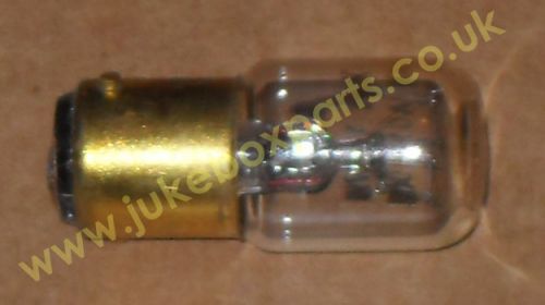 110/130 Volt 10 Watt BSB Bulb (MB25)