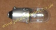 Type GE44 Miniature Bulb Used in Seeburg and Rock-Ola (MB44)