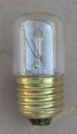 E27 Clear Bulb 110-115 Volt 15 Watt 