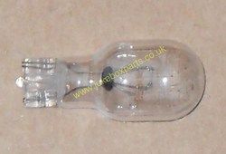 Type 906 Miniature Wedge Bulb 16mm 13v 9w (GE906)