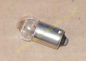 Type GE53 Miniature Bulb Used in Rock-Ola (MB53)