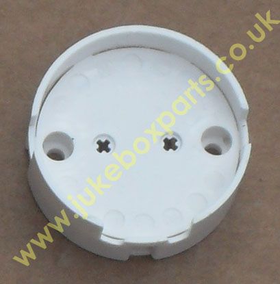 T12 Push On Tube Holder