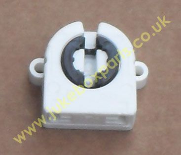 T8/T12 Screw End Mount Tube Holder
