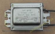 Ballast 4-6-8w/110v