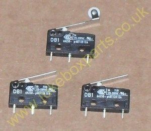 Set of NSM Microswitches (NSM99)
