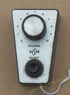 NSM Volume Control (NSM00)