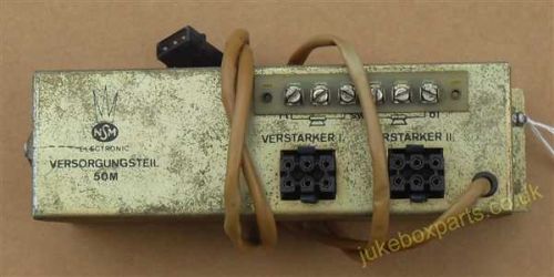 NSM Versorgungsteil 50M (NSM02)