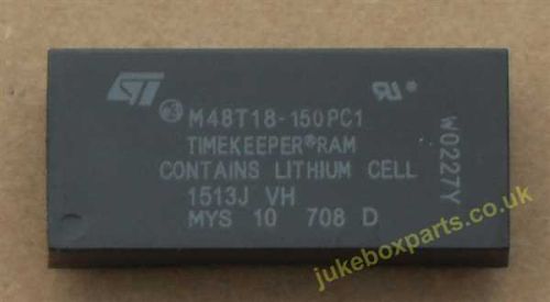NSM ES5 / ES5.1 Battery Ram / Time Keeper / IC5 Chip (NSM09)
