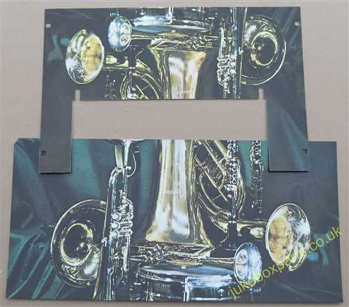 NSM Backing & Bottom Graphics (NSM100A)