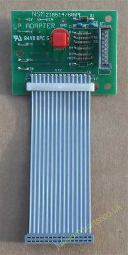 NSM CD Credit PCB 216514/6004 (NSM103)