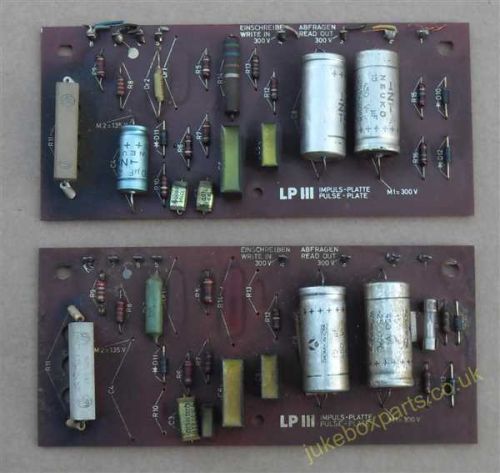 NSM 2 x LP111 Pulse Boards 207303? (NSM108)