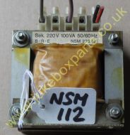 NSM Transformer (NSM112)