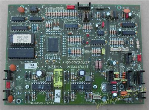 NSM CD MBC Controller 216605/6023 (NSM113)