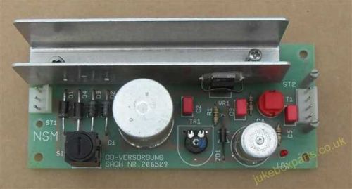 NSM CD-Versorgung 206529 (NSM116)