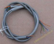 M76 Amplifier RVC Connection Leads (NSM119)