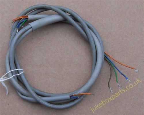 M76 Amplifier RVC Connection Leads (NSM119)