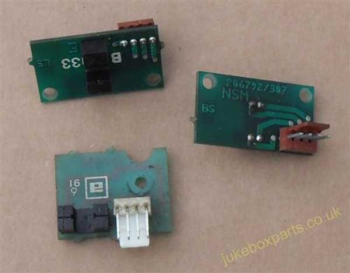 NSM Sliding Page Unit Optos (NSM12)