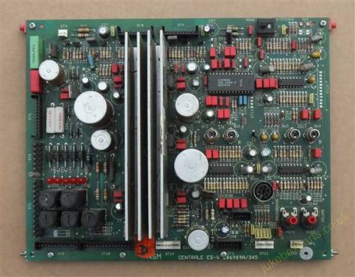 NSM Centrale CD ES-V 206989/345 (NSM125)