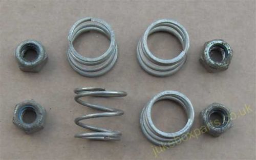 NSM Jukebox Mechanism Track Support Springs (NSM126)