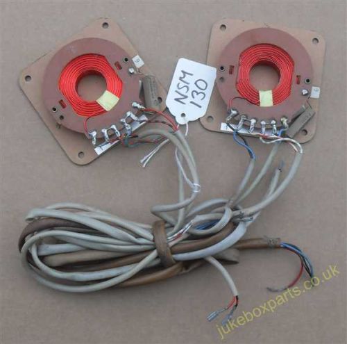 NSM Pair Of Cross Overs (NSM130)