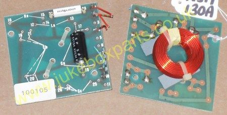 NSM Pair of Cross Overs 100105 (NSM130A)