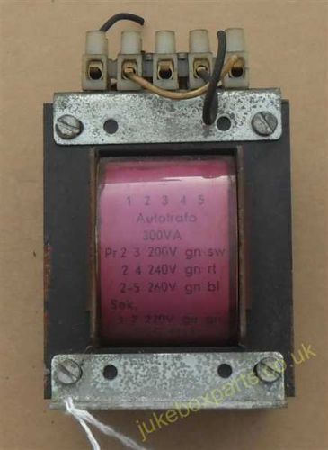 NSM Transformer (NSM136)