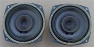 NSM Pair of 5 Inch Speakers (NSM138)