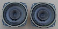 NSM Pair of 5 Inch Speakers (NSM138)