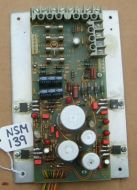 NSM Power Distribution Board 108452 (NSM139)