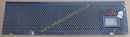 NSM Grill Removed From Hit 120A (NSM140)