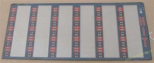 NSM Hit 120 Title Card Glass (NSM151)