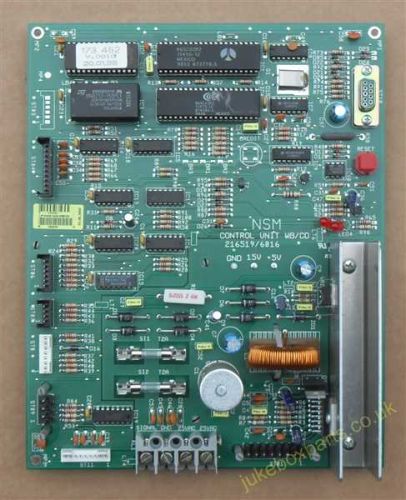 NSM Control Unit WB/CD 216519/6016 (NSM157)
