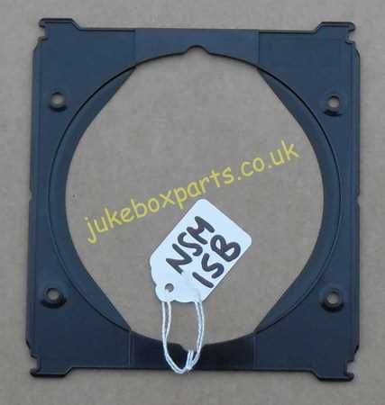 NSM ES 5.1 Black CD Tray (NSM15B)