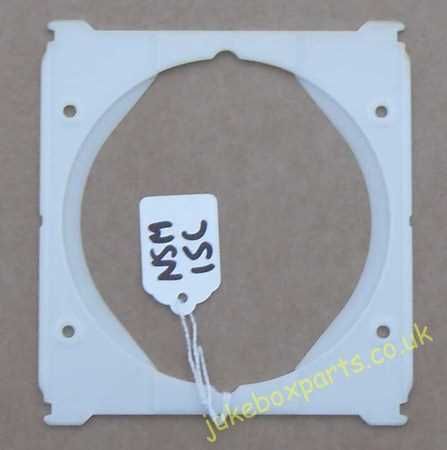 NSM ES 5.1 White CD Tray (NSM15C)