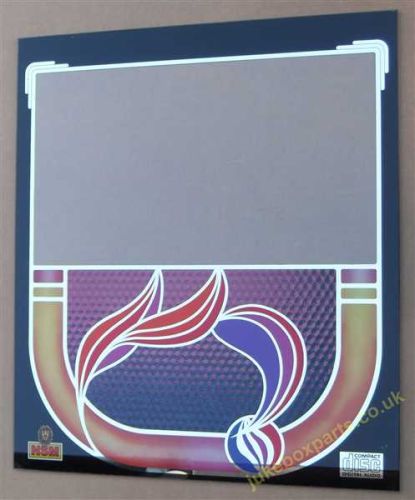 NSM CD Fire / Bird Type Selector Glass (NSM162A)